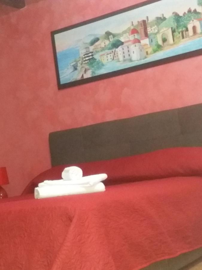 Su Casciu Panzió Bosa Kültér fotó