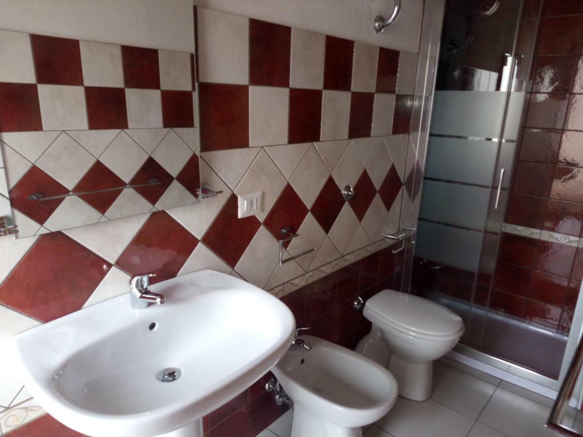 Su Casciu Panzió Bosa Szoba fotó